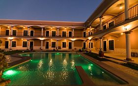 Hotel Los Frailes, Valladolid, Yucatán